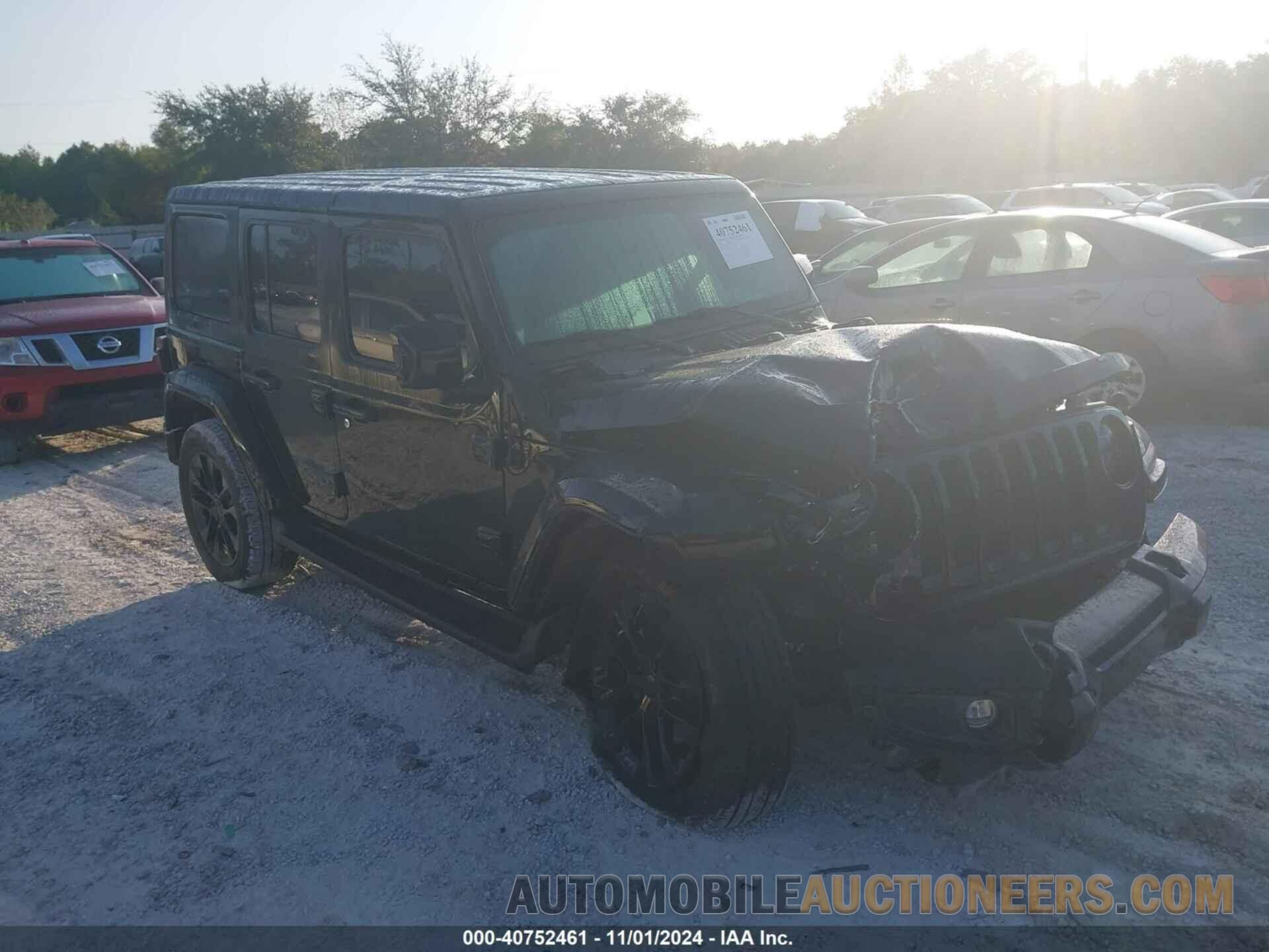 1C4HJXEN7MW792549 JEEP WRANGLER UNLIMITED 2021