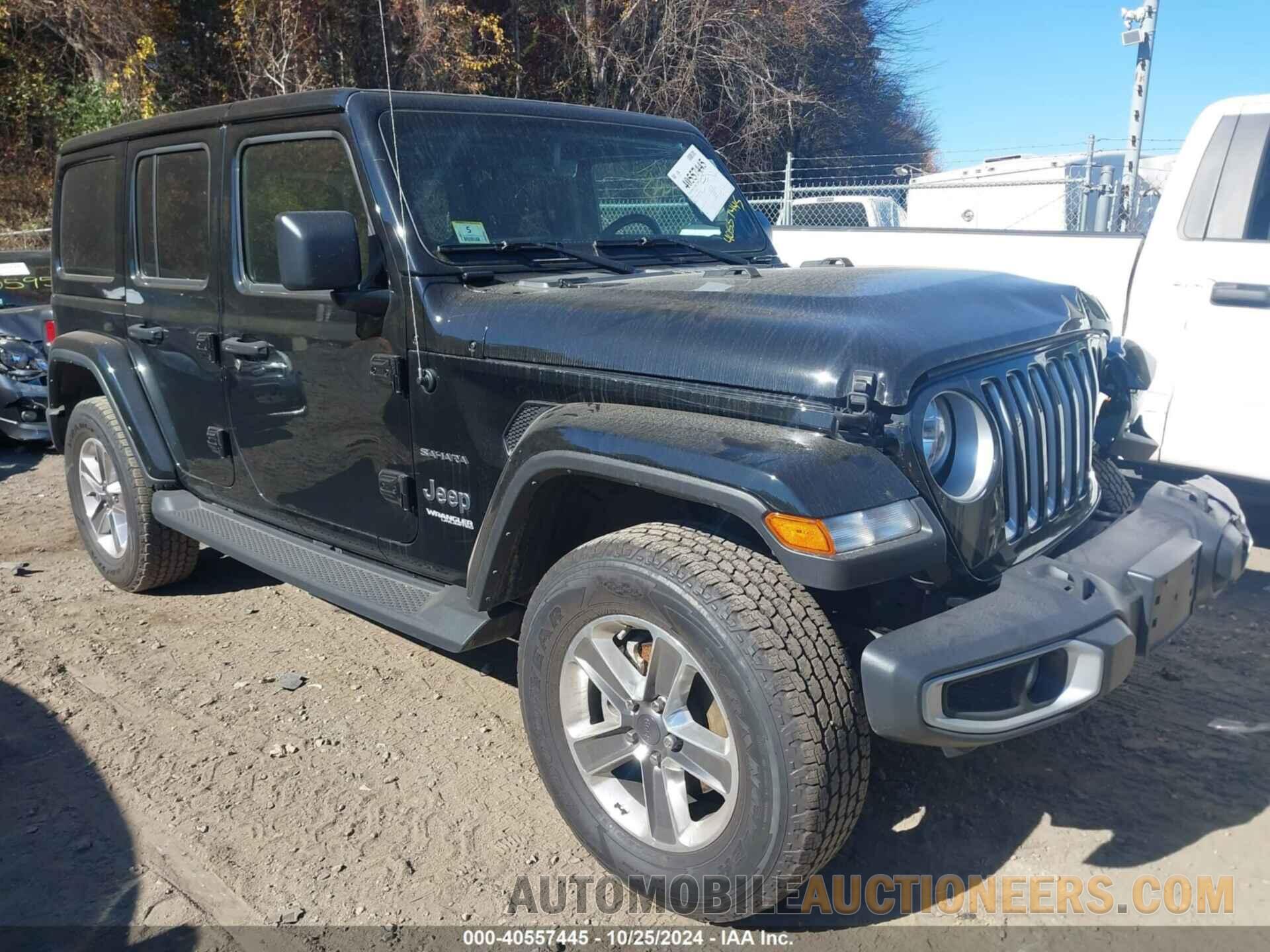 1C4HJXEN7MW864916 JEEP WRANGLER 2021