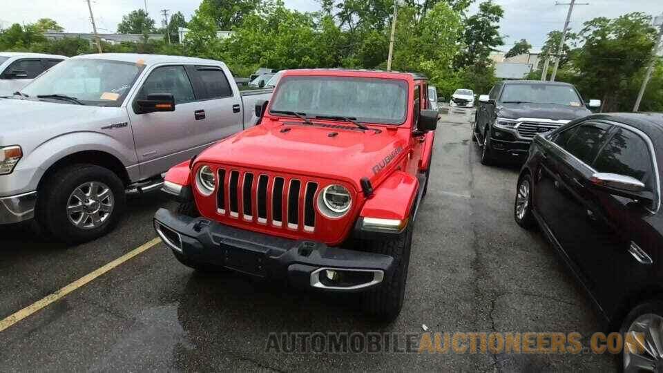 1C4HJXEN8LW172436 Jeep Wrangler Unlimited 2020