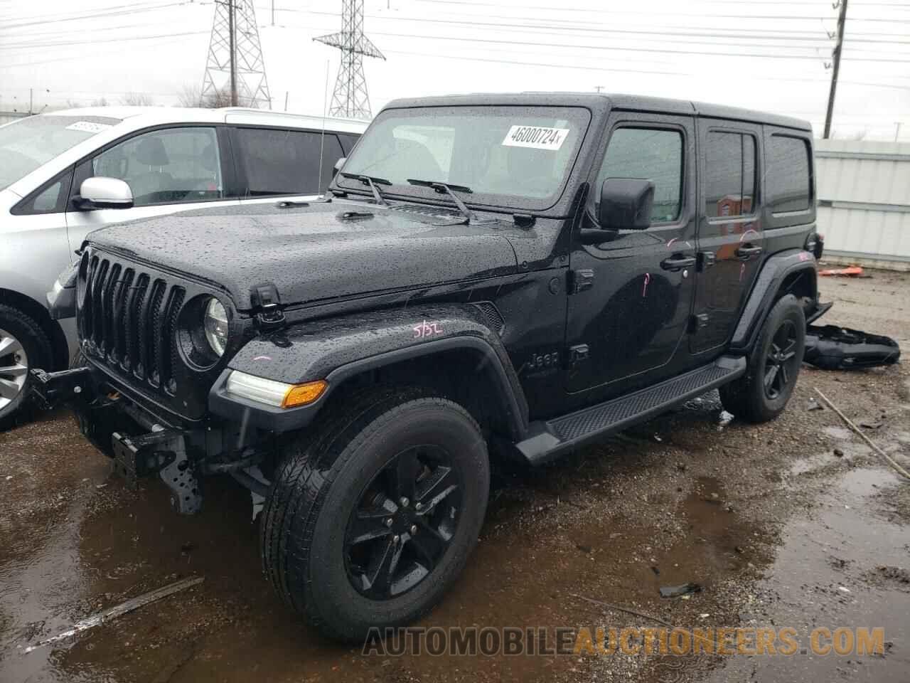 1C4HJXEN8LW252979 JEEP WRANGLER 2020