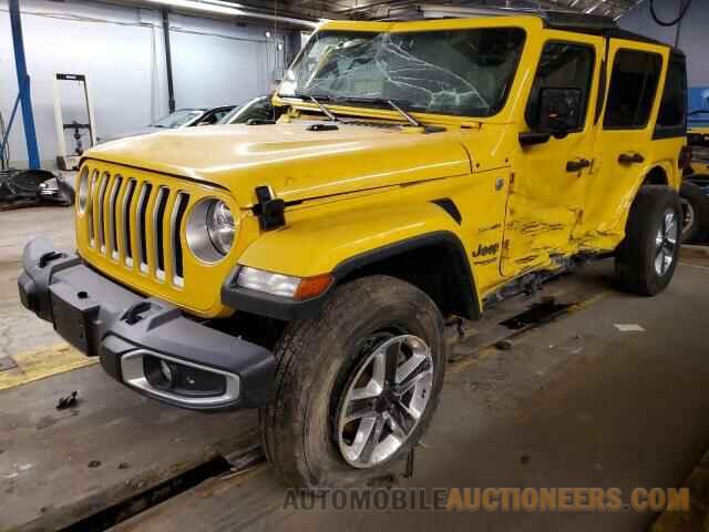 1C4HJXEN8LW272472 JEEP WRANGLER 2020