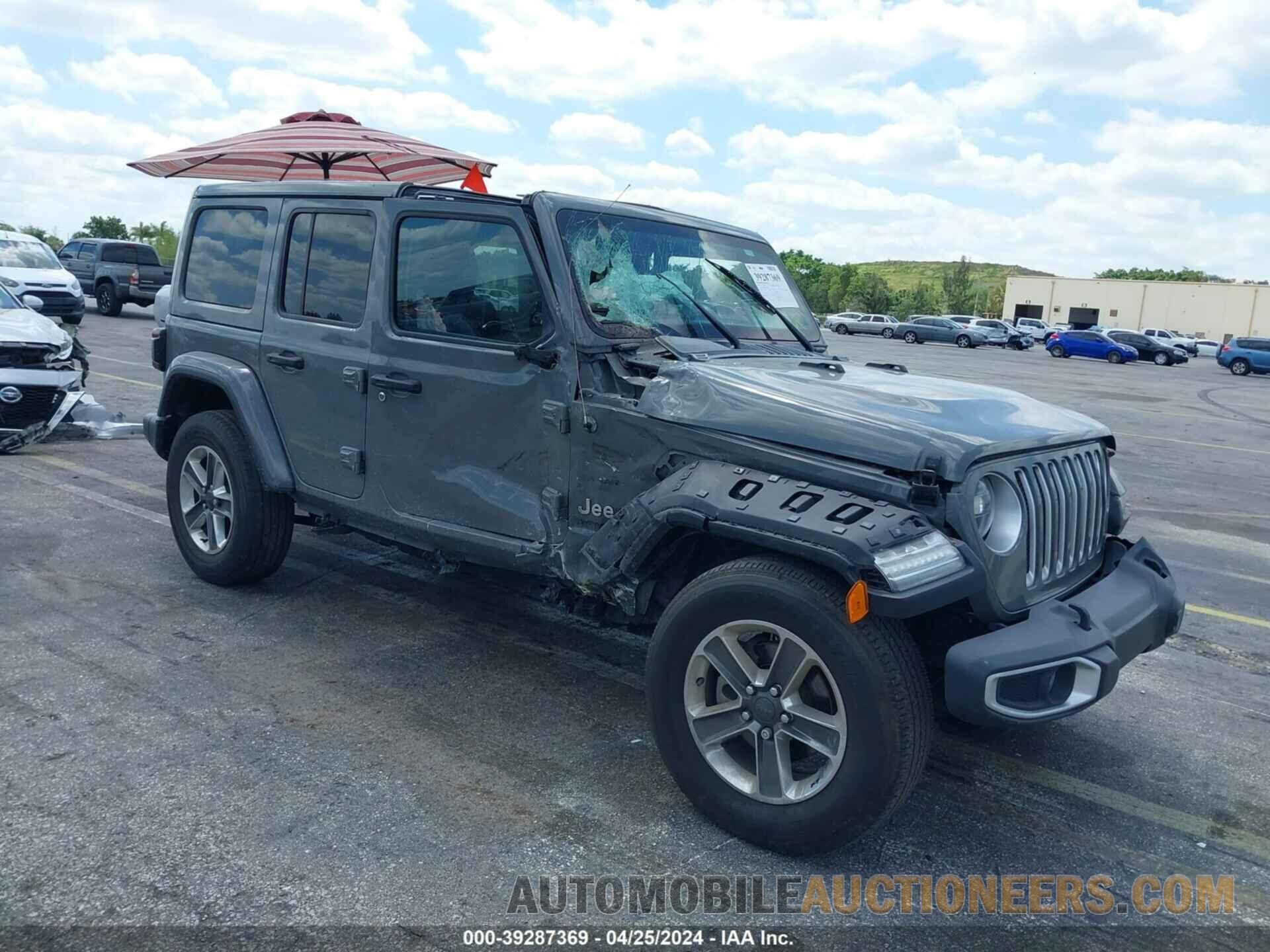 1C4HJXEN8MW526487 JEEP WRANGLER UNLIMITED 2021