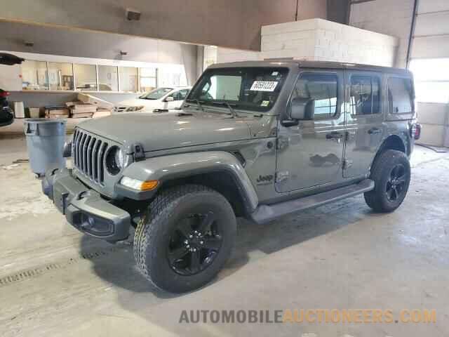 1C4HJXEN8MW583725 JEEP All Models 2021