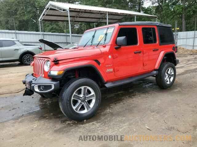 1C4HJXEN8MW630493 JEEP WRANGLER 2021