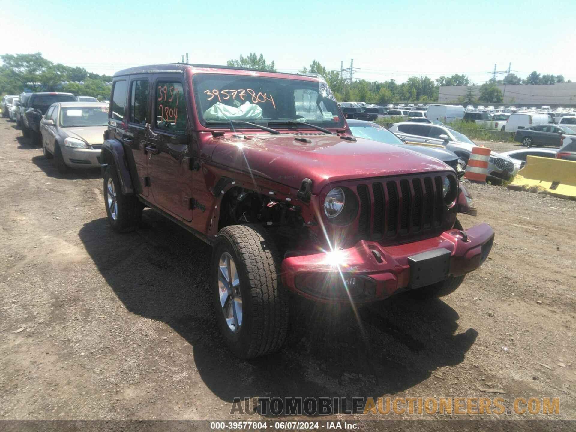 1C4HJXEN8MW849454 JEEP WRANGLER UNLIMITED 2021