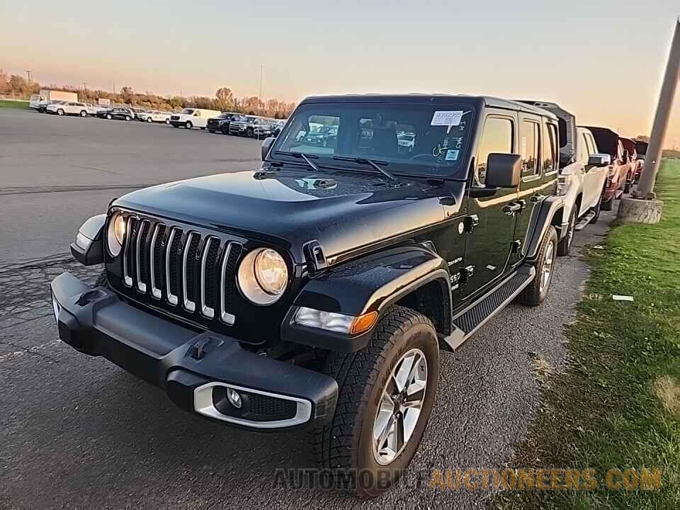 1C4HJXEN8MW864875 Jeep Wrangler Unlimited 2021