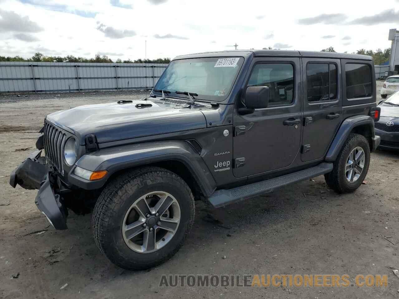 1C4HJXEN9JW202413 JEEP WRANGLER 2018