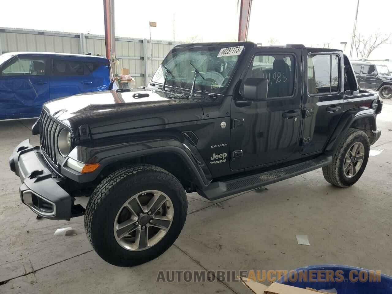 1C4HJXEN9JW211936 JEEP WRANGLER 2018