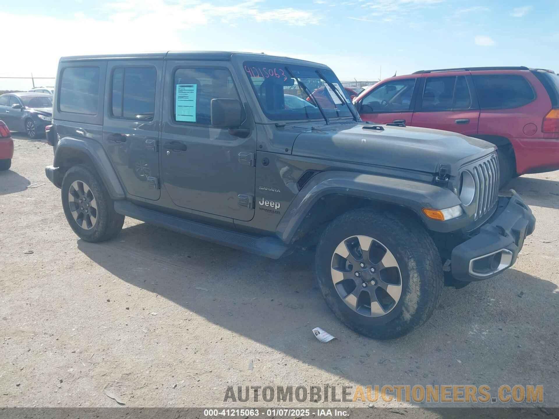 1C4HJXEN9JW215890 JEEP WRANGLER UNLIMITED 2018