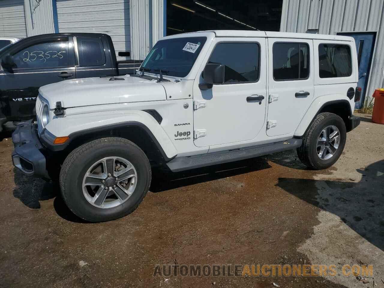 1C4HJXEN9JW277581 JEEP WRANGLER 2018