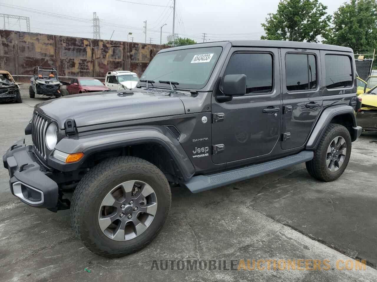 1C4HJXEN9KW544252 JEEP WRANGLER 2019