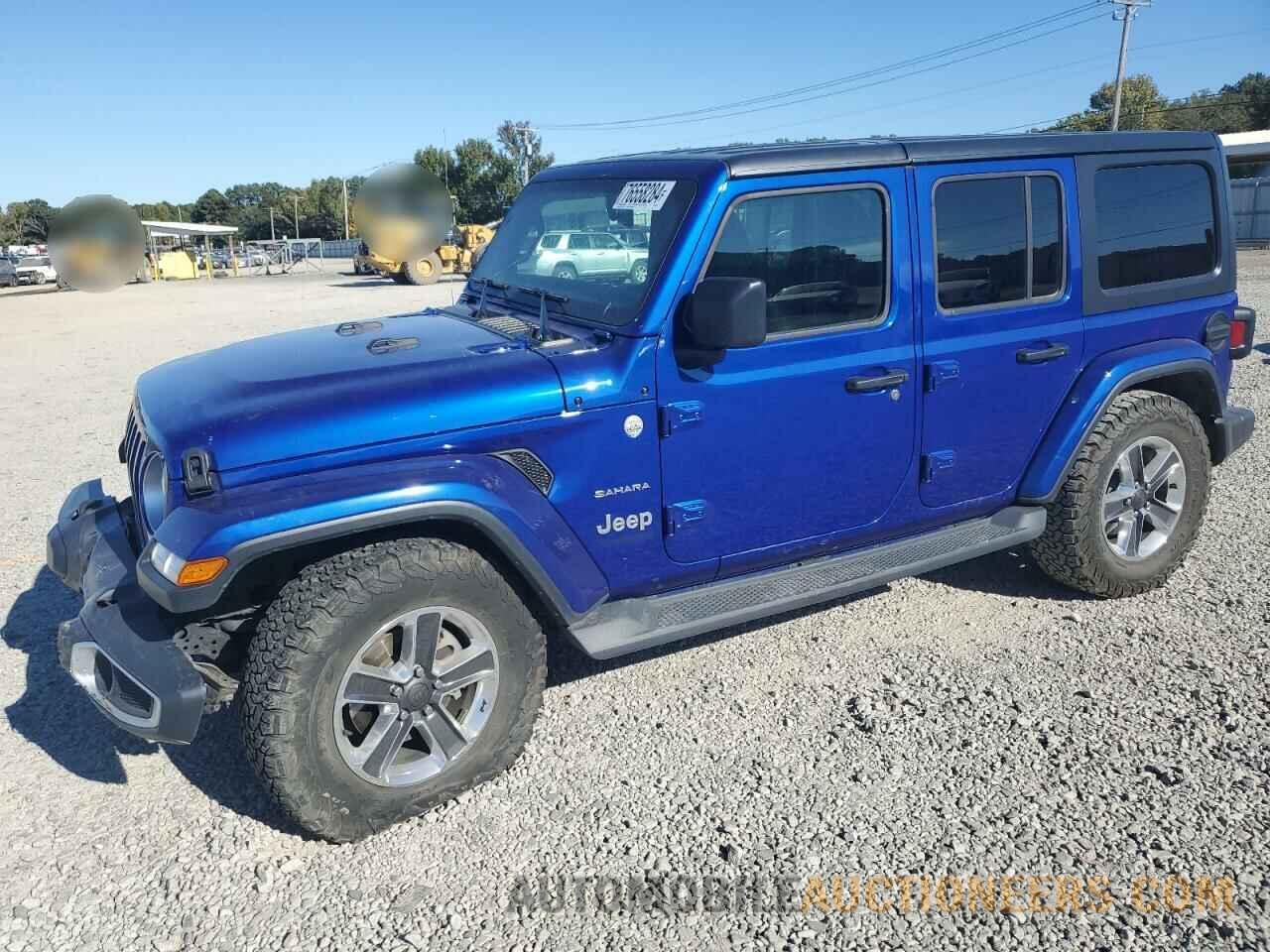 1C4HJXEN9KW620469 JEEP WRANGLER 2019