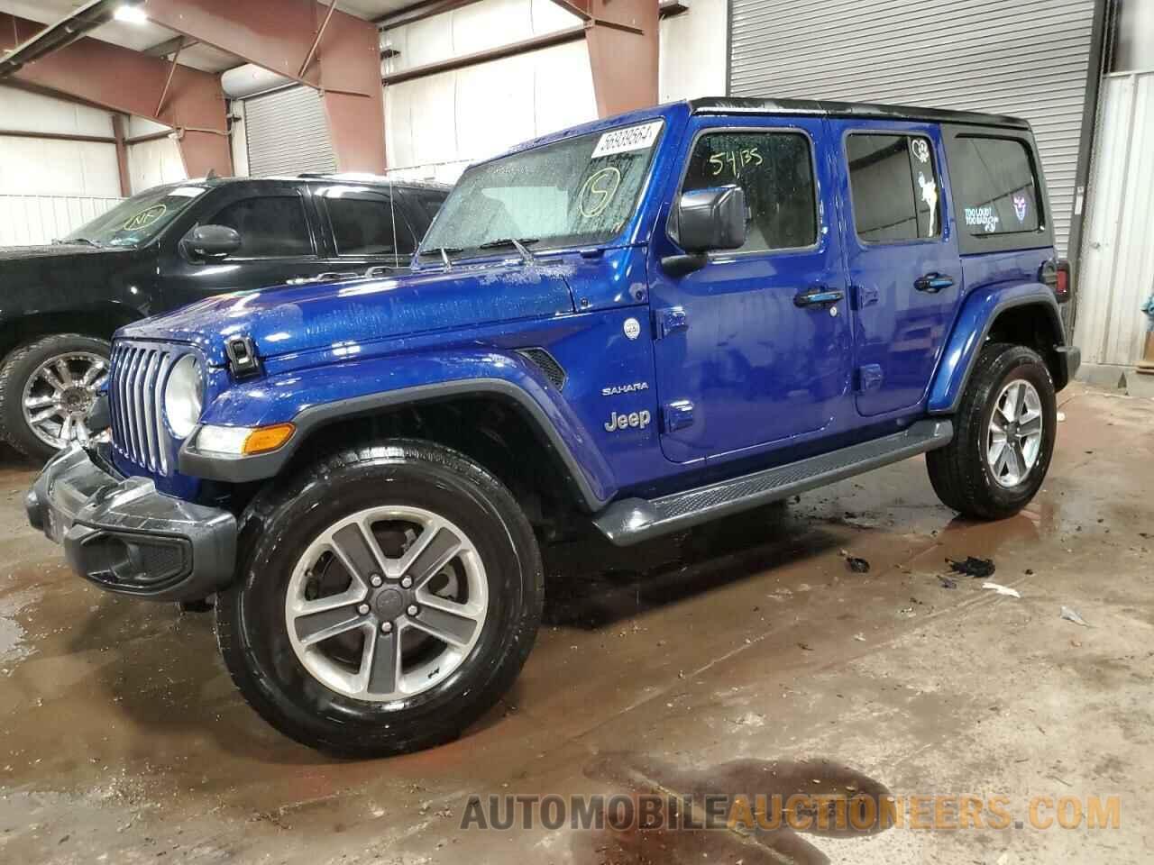 1C4HJXEN9LW152499 JEEP WRANGLER 2020