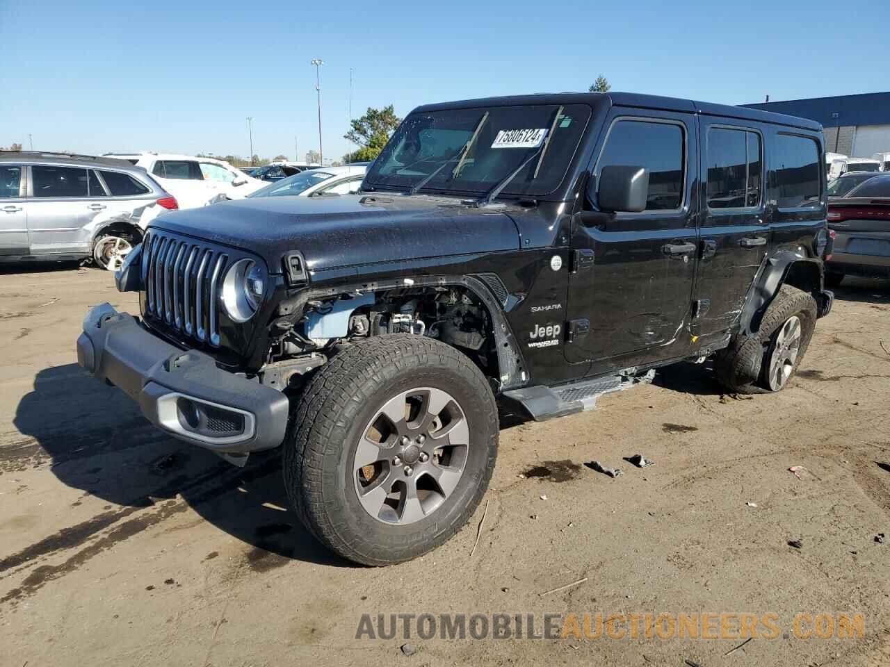 1C4HJXEN9LW174728 JEEP WRANGLER 2020