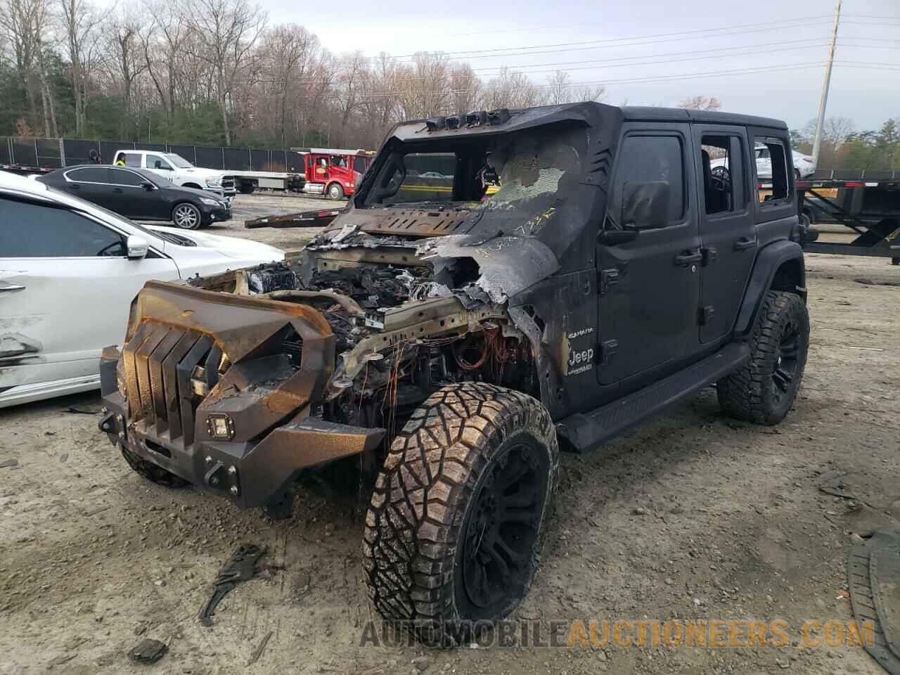 1C4HJXEN9LW203483 JEEP WRANGLER 2020