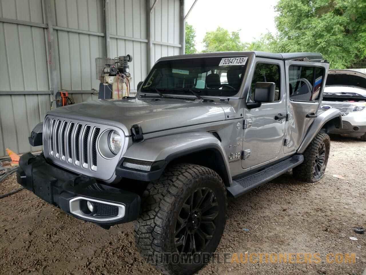 1C4HJXEN9LW204410 JEEP WRANGLER 2020