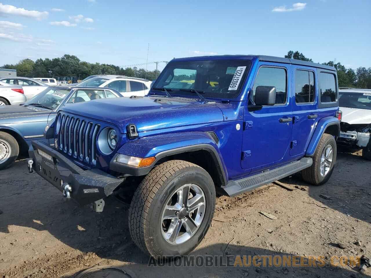 1C4HJXEN9LW209834 JEEP WRANGLER 2020