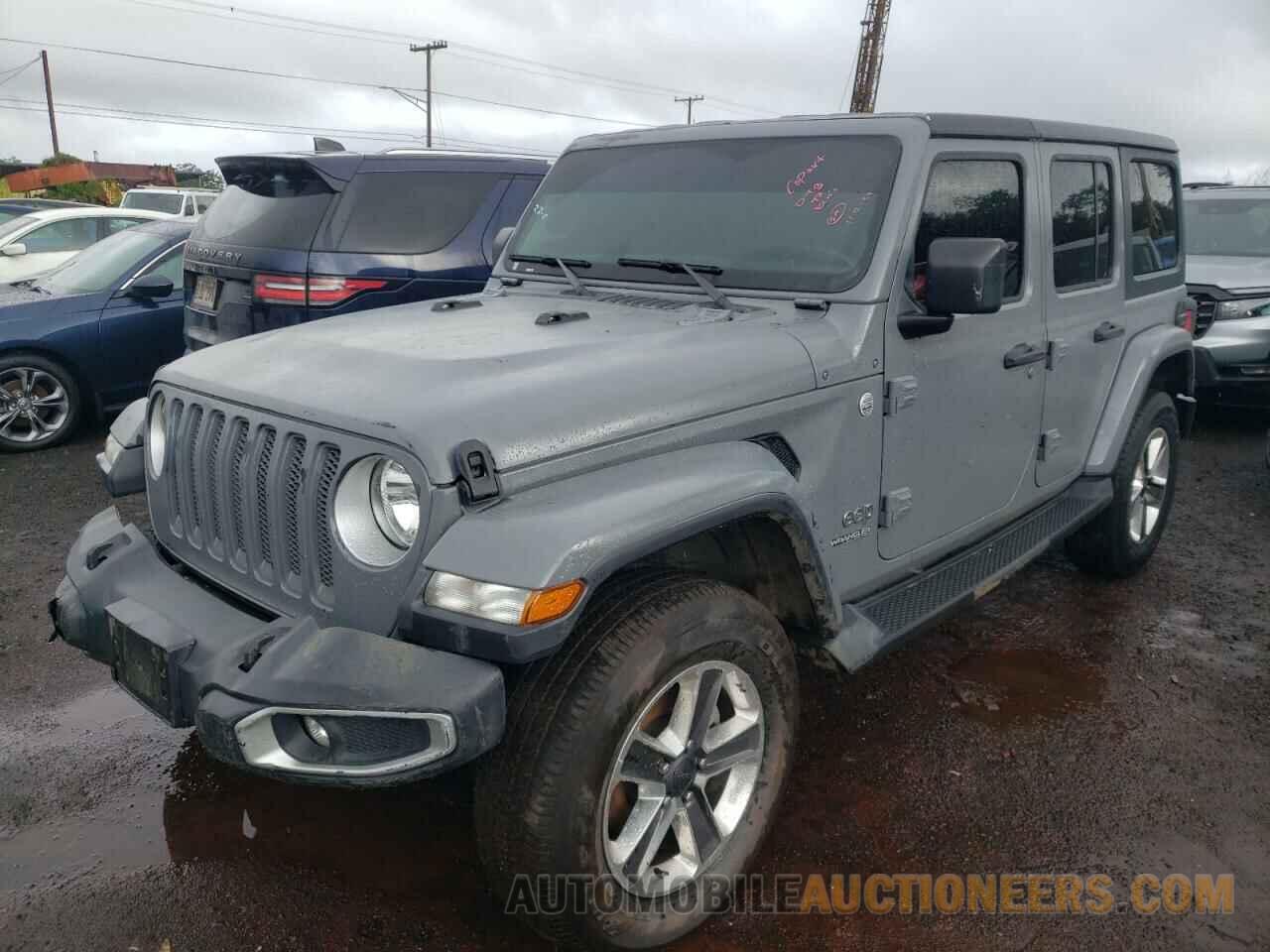 1C4HJXEN9LW235897 JEEP WRANGLER 2020