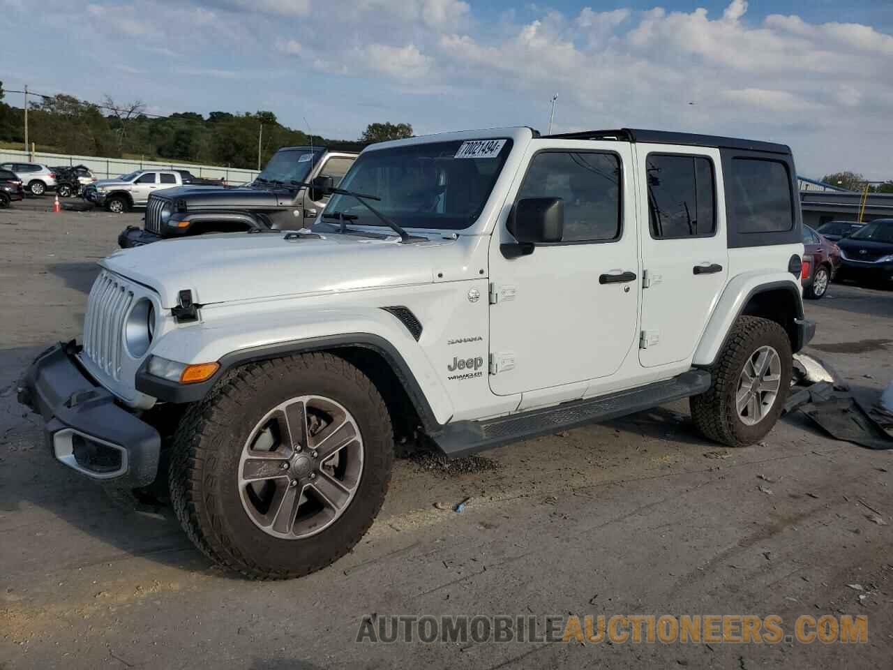 1C4HJXEN9LW247578 JEEP WRANGLER 2020