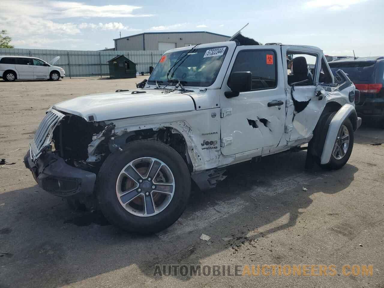 1C4HJXEN9LW330296 JEEP WRANGLER 2020