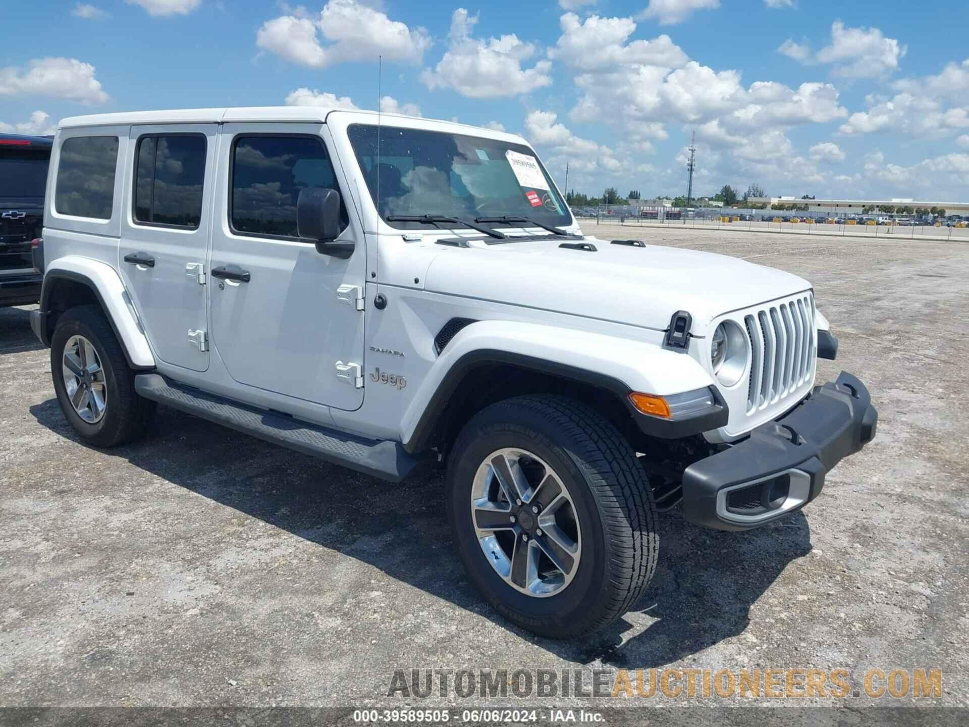 1C4HJXEN9MW516325 JEEP WRANGLER UNLIMITED 2021