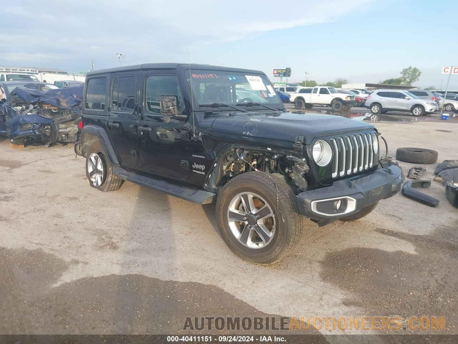 1C4HJXEN9MW525316 JEEP WRANGLER UNLIMITED 2021