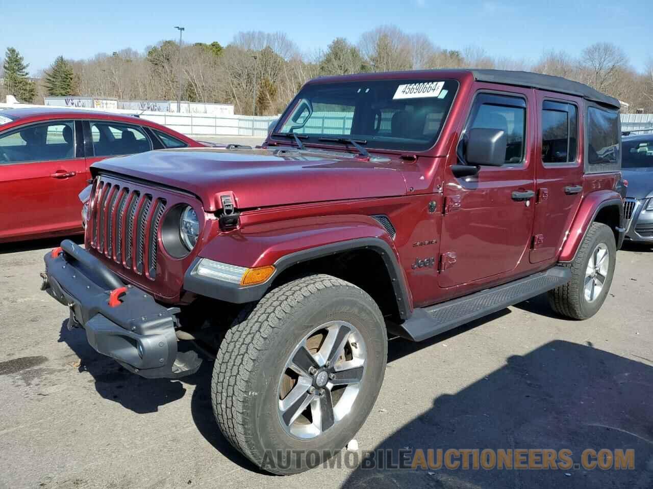 1C4HJXEN9MW576623 JEEP WRANGLER 2021