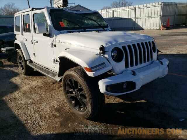 1C4HJXEN9MW845378 JEEP WRANGLER 2021