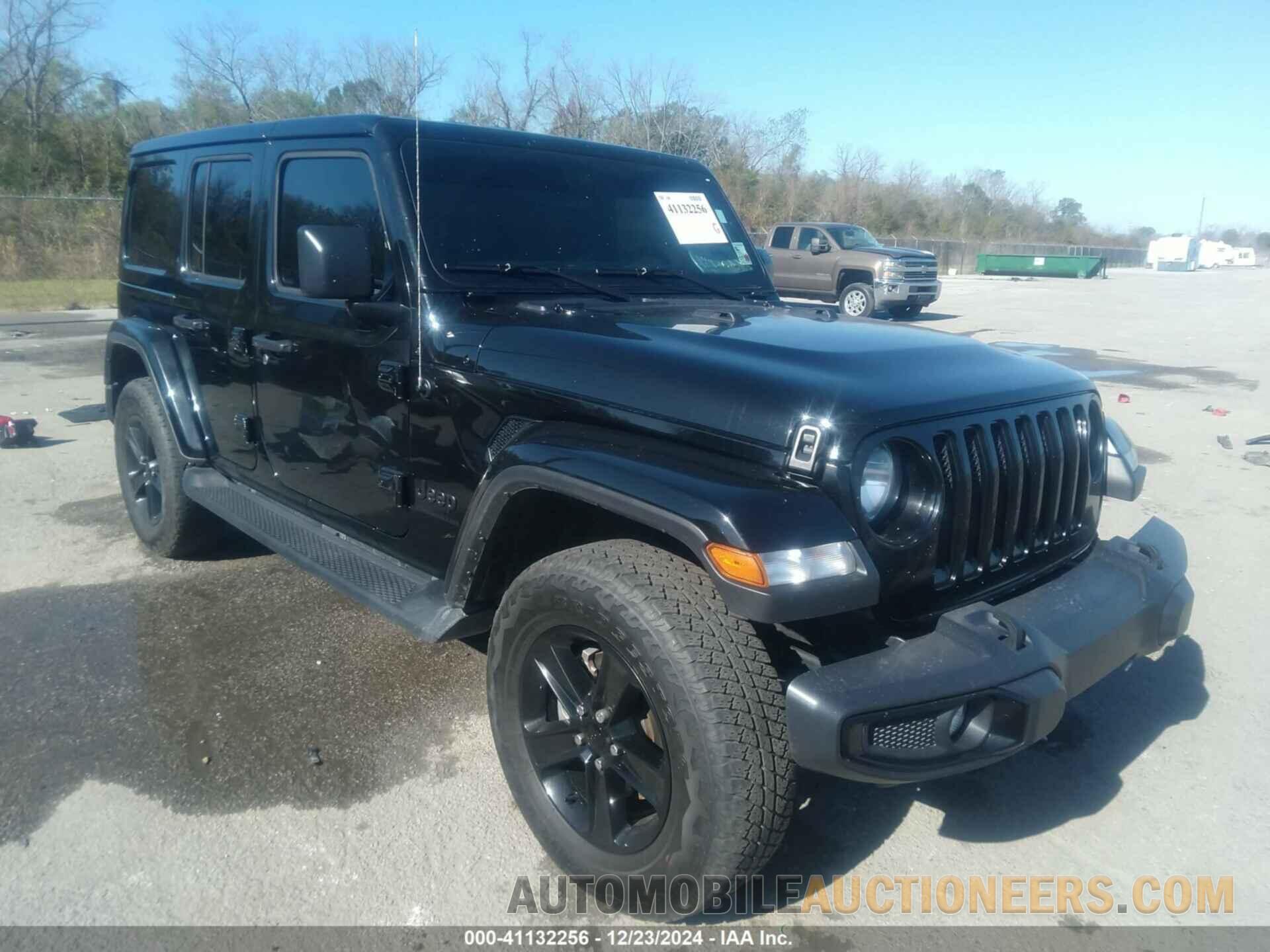 1C4HJXEN9PW624996 JEEP WRANGLER 2023