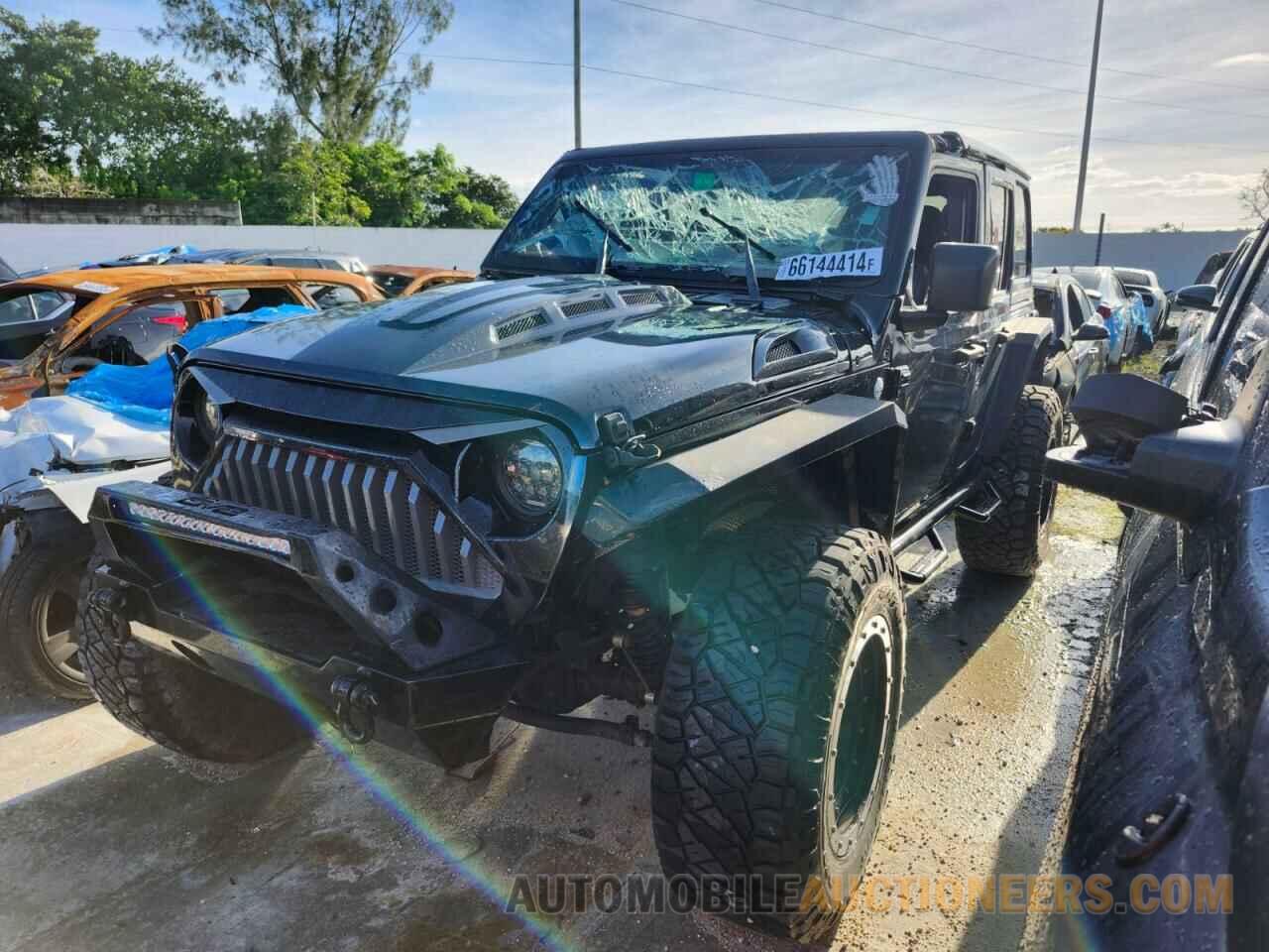 1C4HJXENXLW115901 JEEP WRANGLER 2020