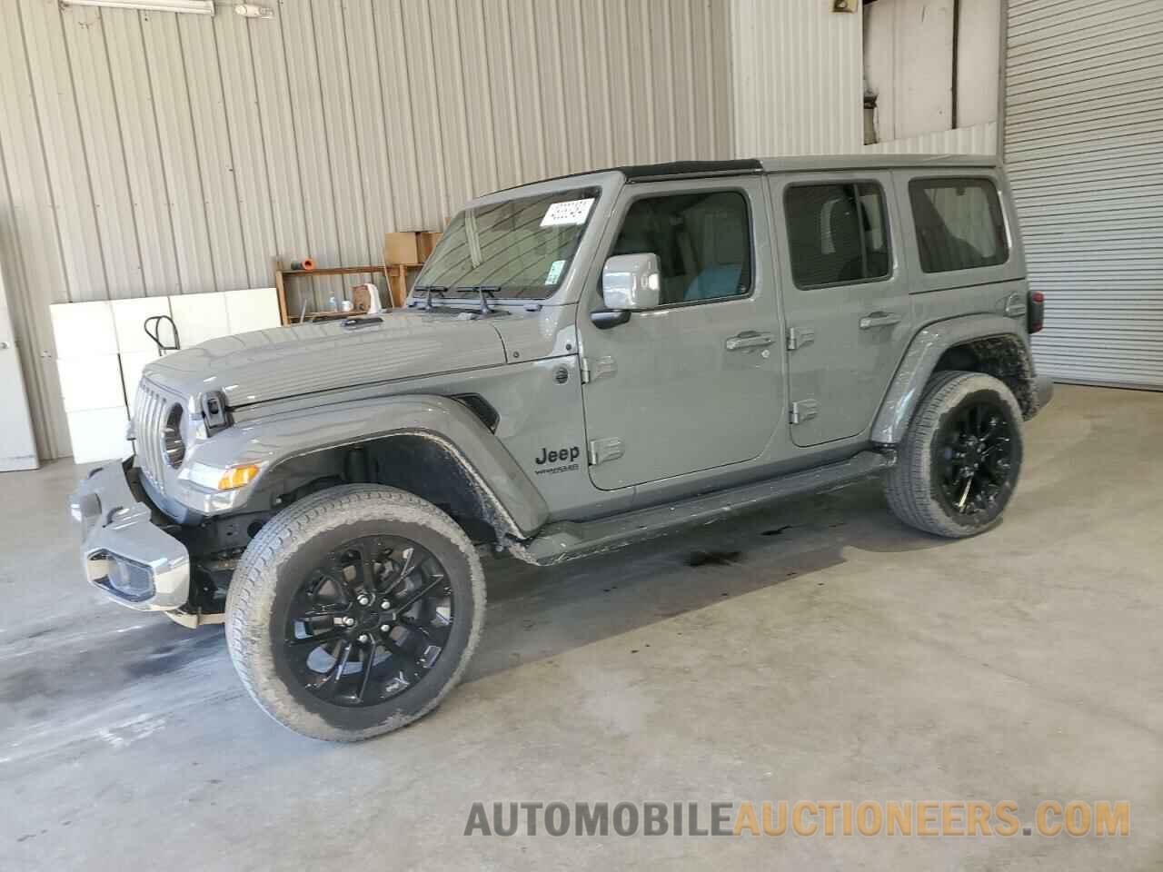 1C4HJXENXNW106361 JEEP WRANGLER 2022