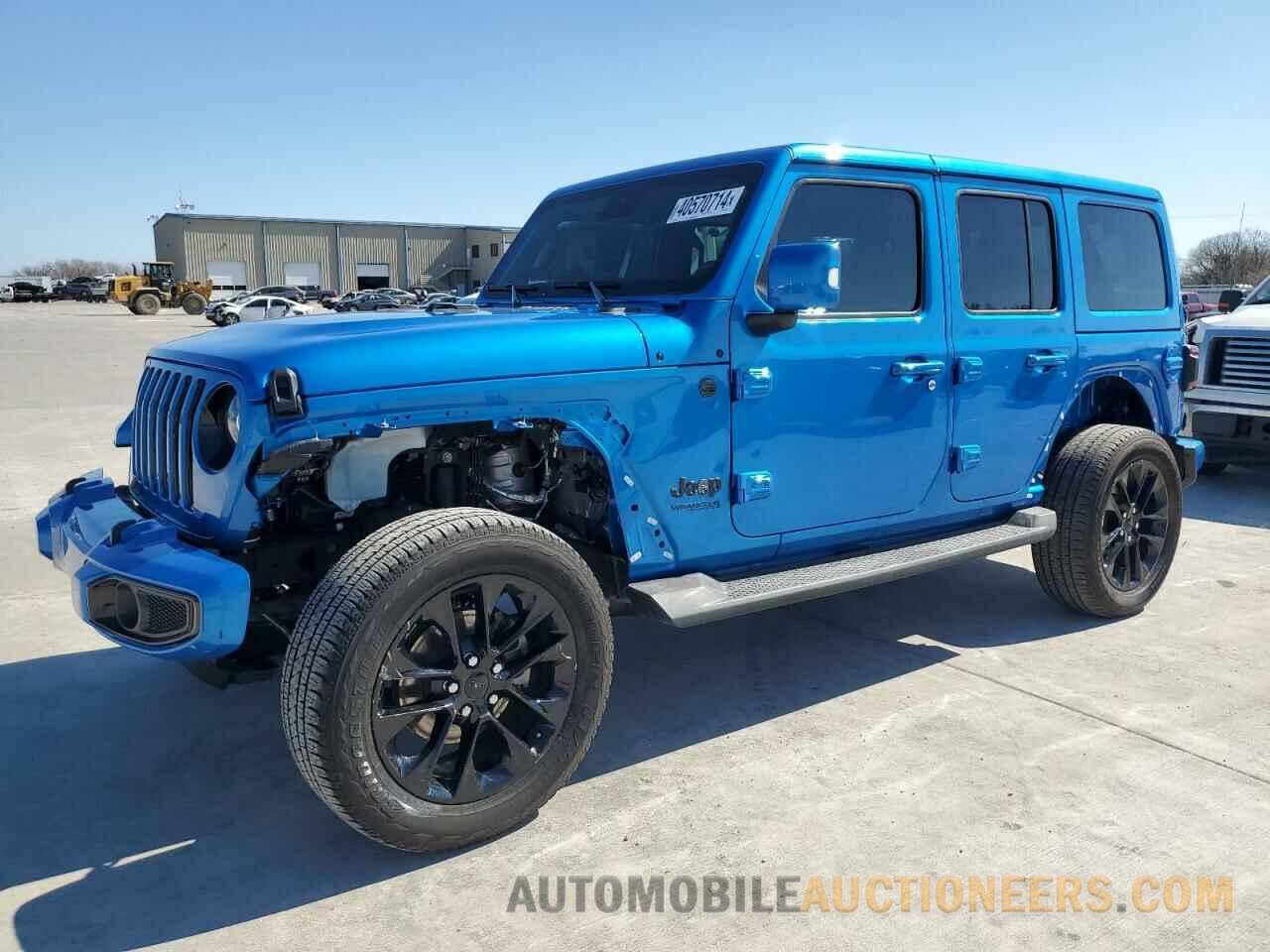 1C4HJXENXNW116050 JEEP WRANGLER 2022