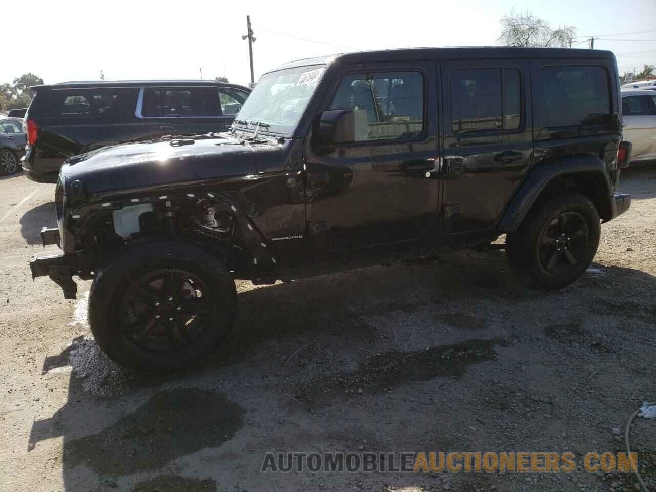 1C4HJXENXPW570706 JEEP WRANGLER 2023