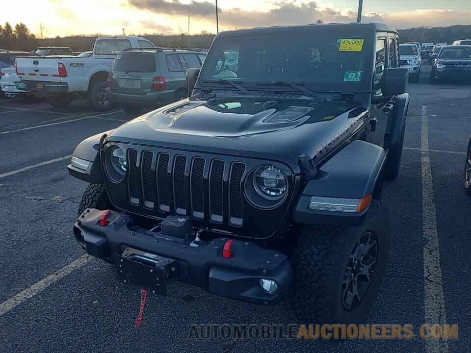 1C4HJXFG0JW146104 Jeep Wrangler Unlimited 2018