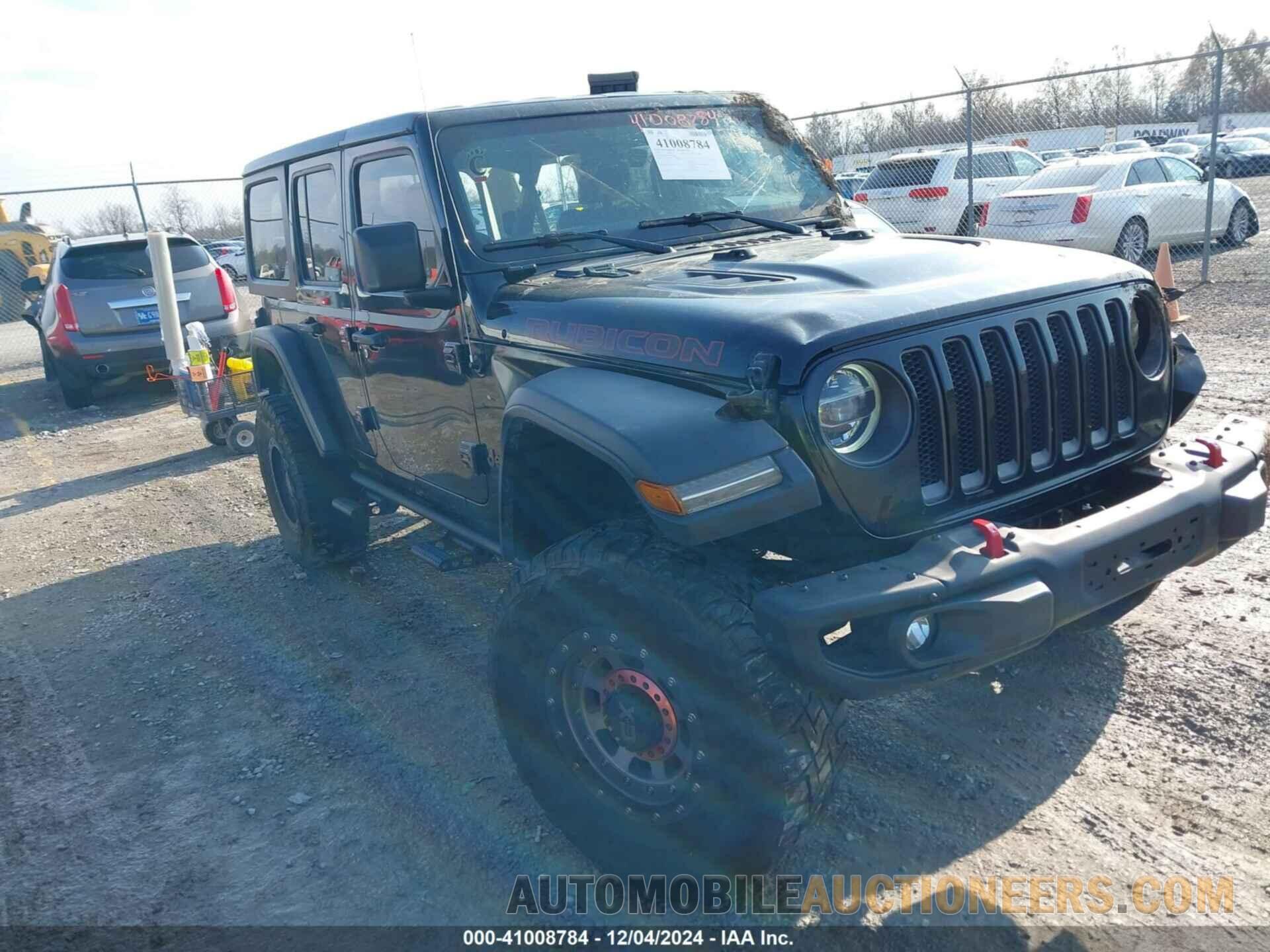 1C4HJXFG0JW194945 JEEP WRANGLER UNLIMITED 2018