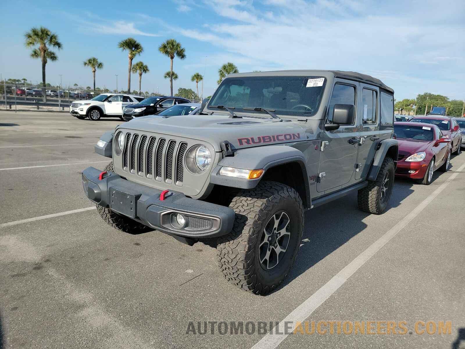 1C4HJXFG0JW216281 Jeep Wrangler Unlimited 2018