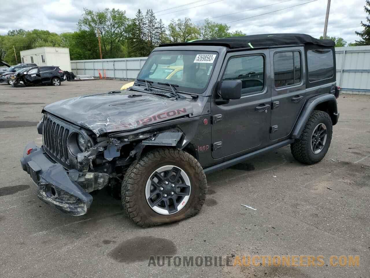 1C4HJXFG0JW246834 JEEP WRANGLER 2018