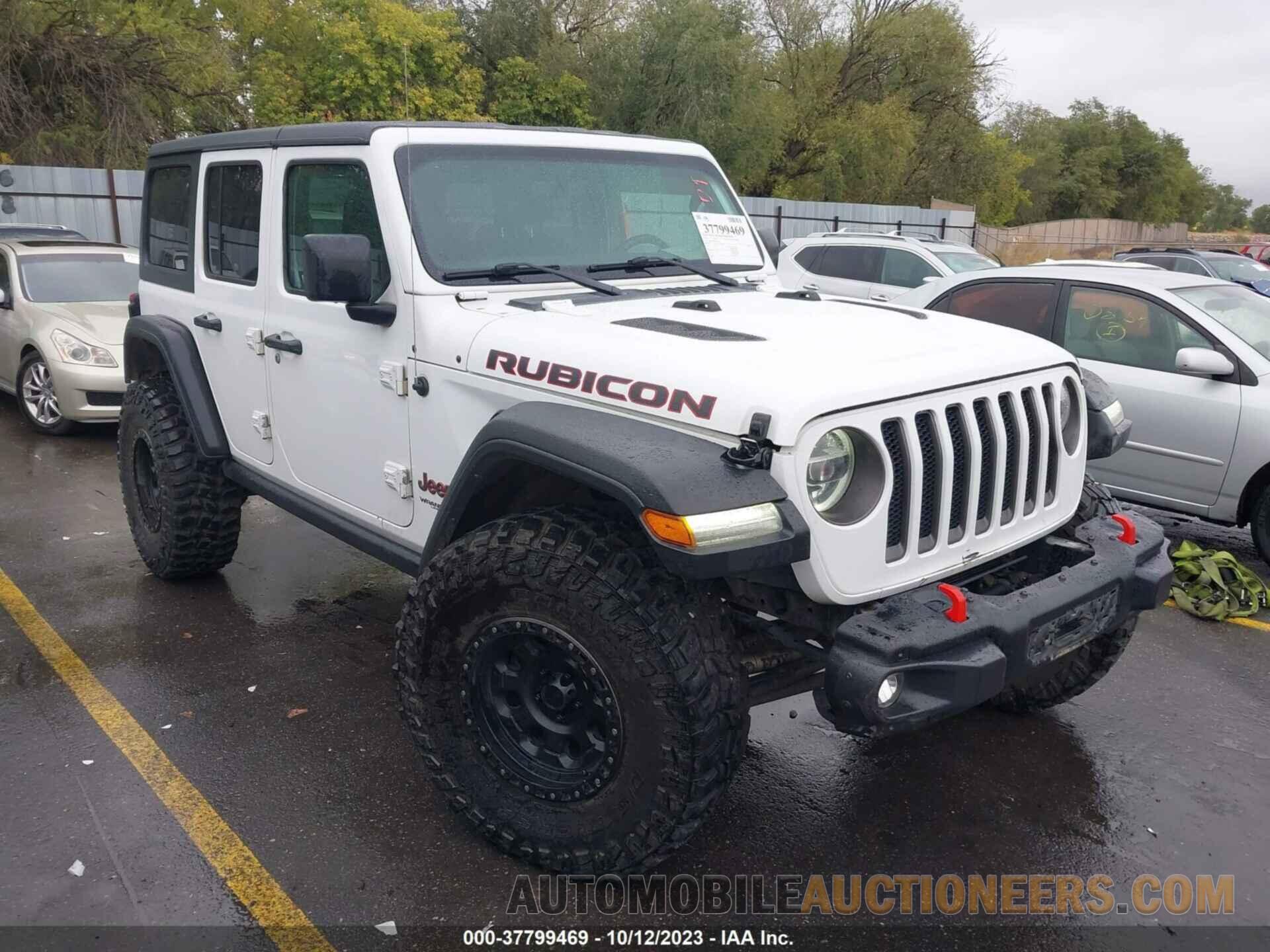 1C4HJXFG0JW259261 JEEP WRANGLER UNLIMITED 2018