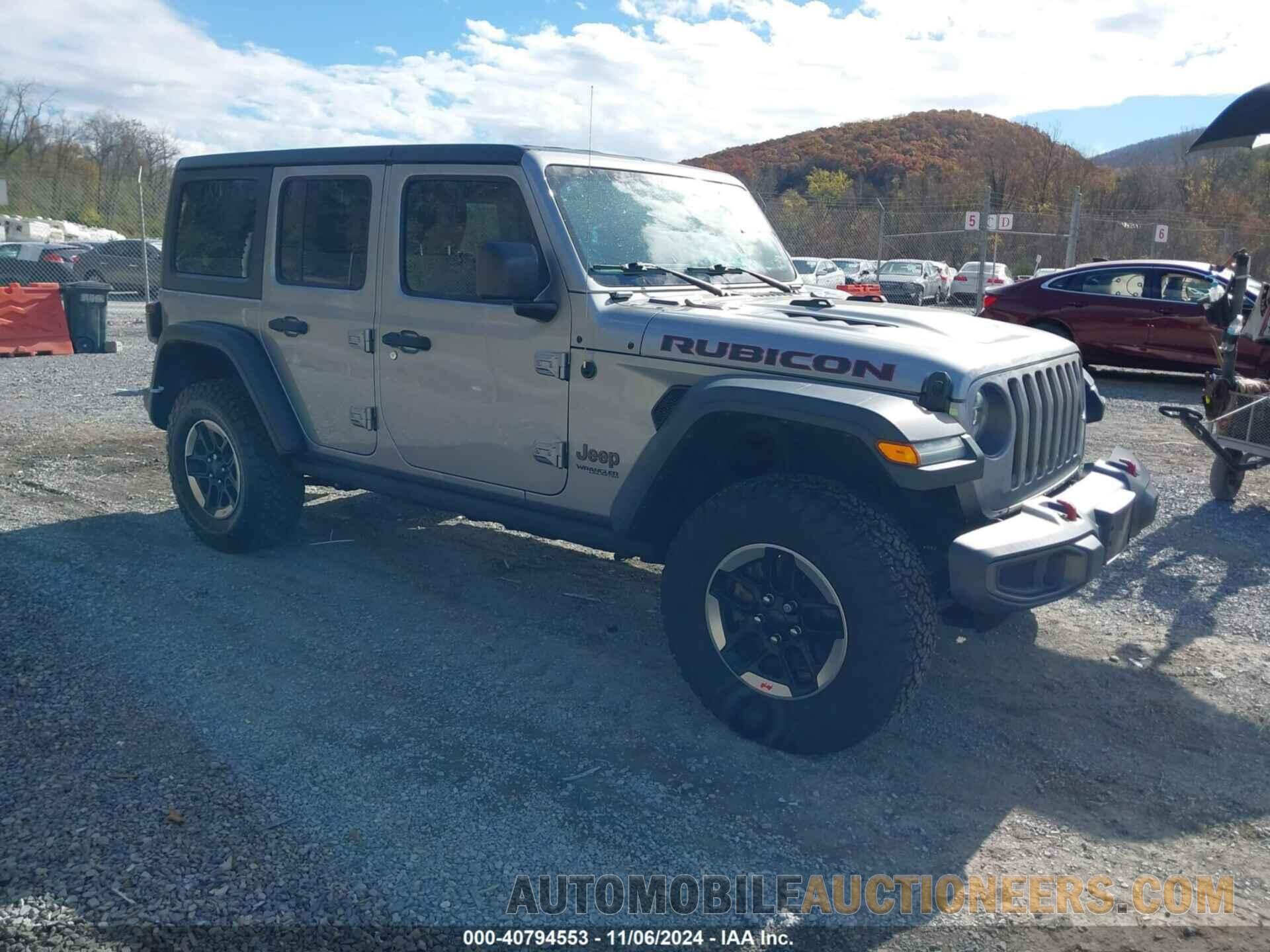 1C4HJXFG0JW281633 JEEP WRANGLER UNLIMITED 2018