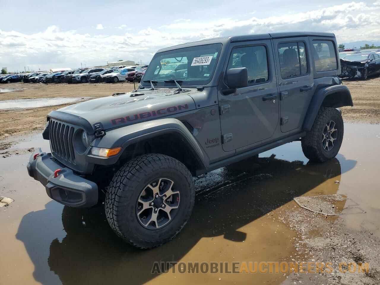 1C4HJXFG0KW568052 JEEP WRANGLER 2019