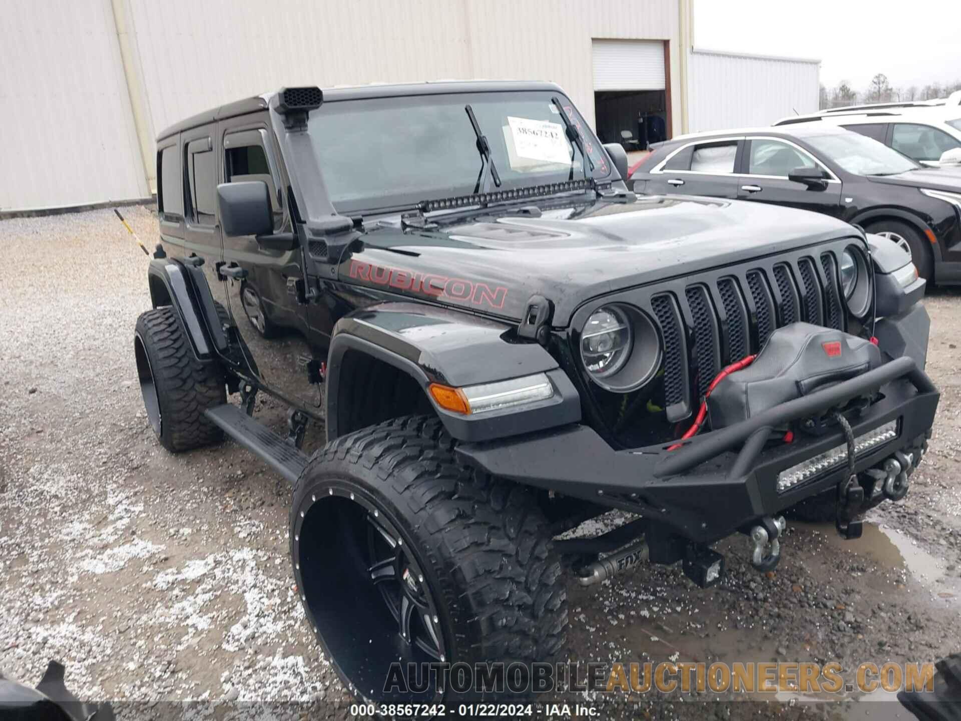 1C4HJXFG0LW106155 JEEP WRANGLER UNLIMITED 2020