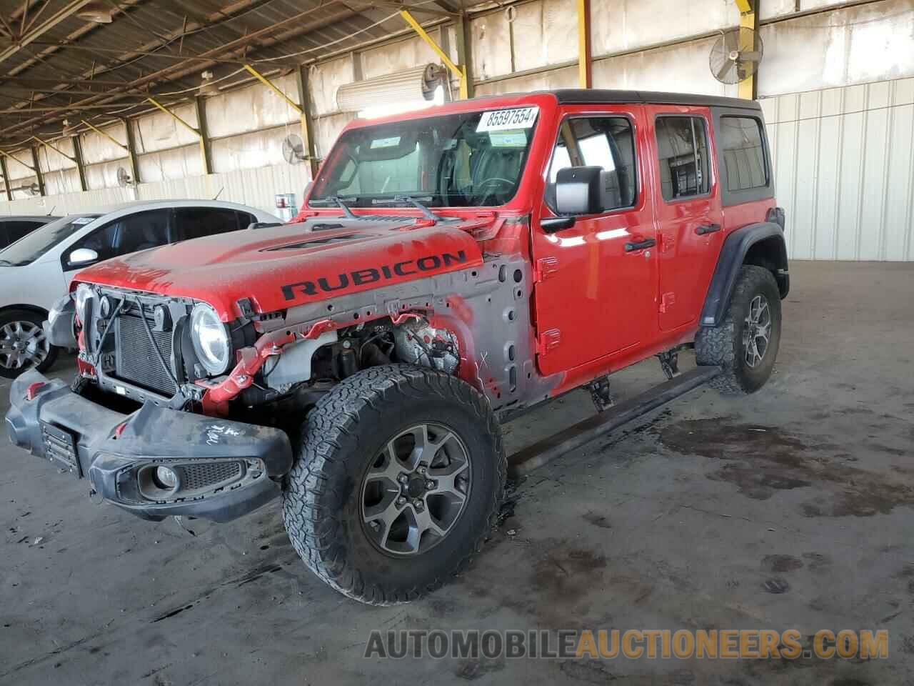 1C4HJXFG0LW118368 JEEP WRANGLER 2020