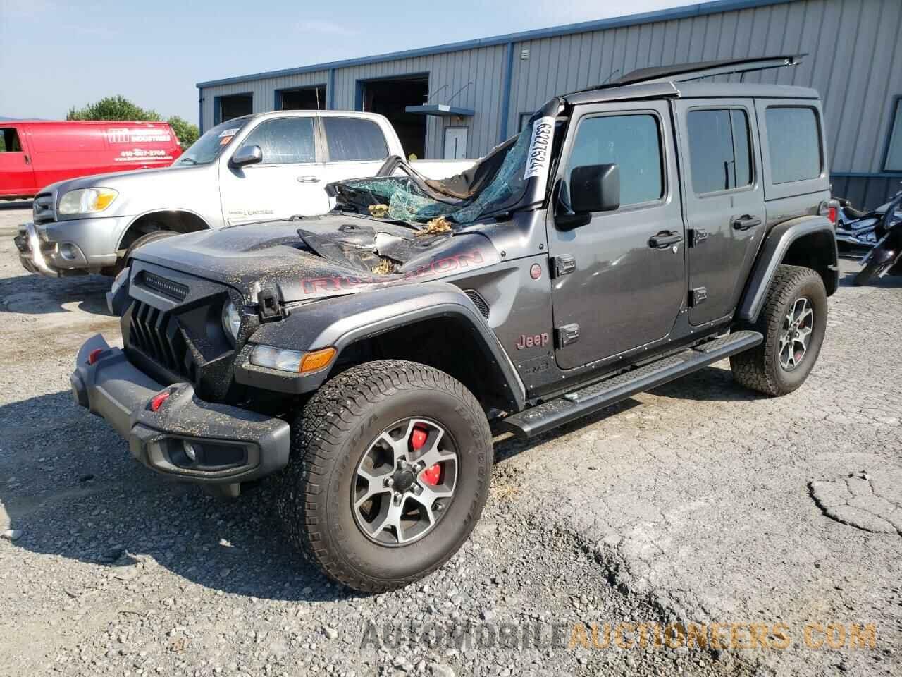 1C4HJXFG0LW140791 JEEP WRANGLER 2020