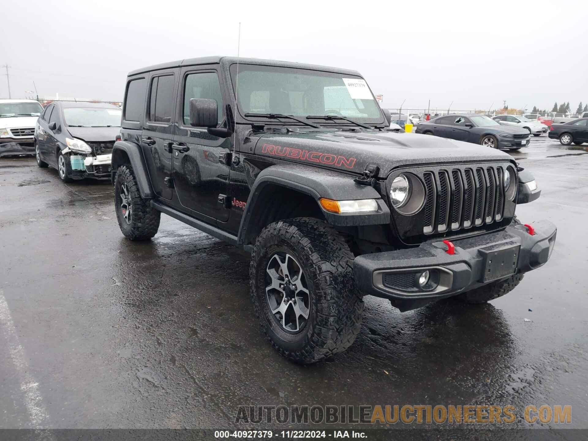 1C4HJXFG0LW250773 JEEP WRANGLER UNLIMITED 2020