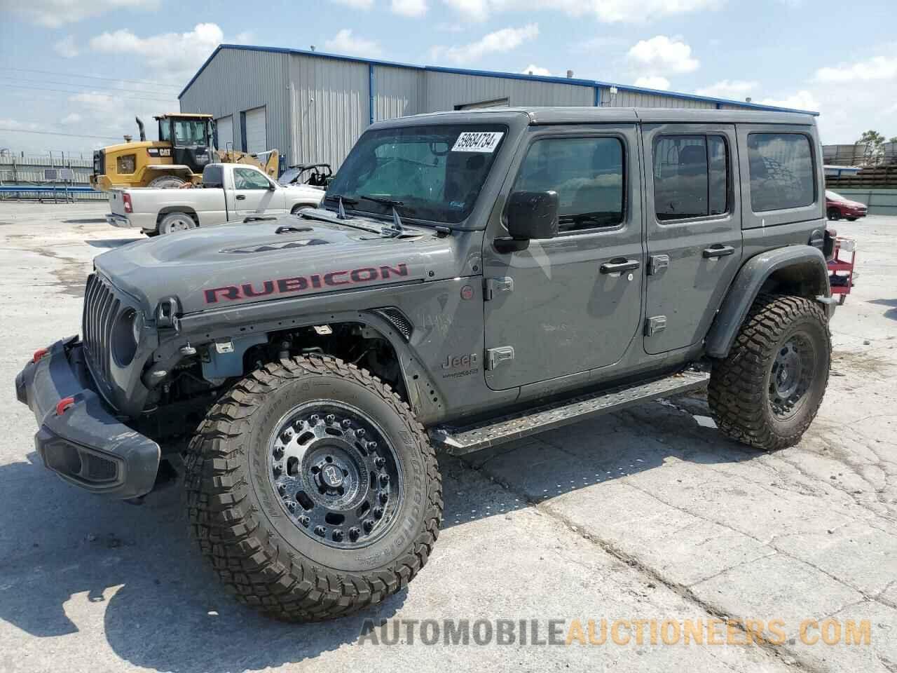 1C4HJXFG0MW531196 JEEP WRANGLER 2021