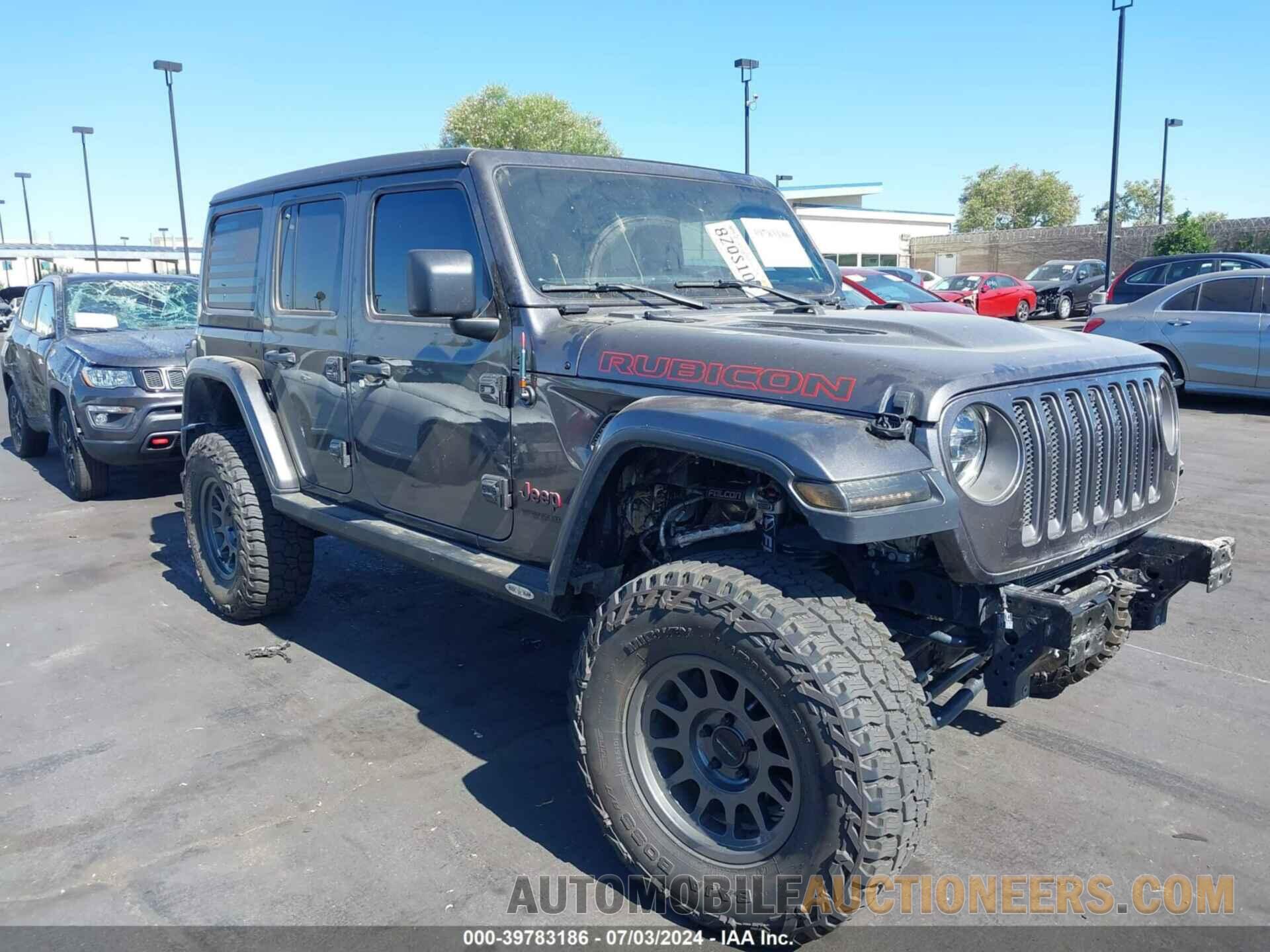 1C4HJXFG0MW537662 JEEP WRANGLER UNLIMITED 2021