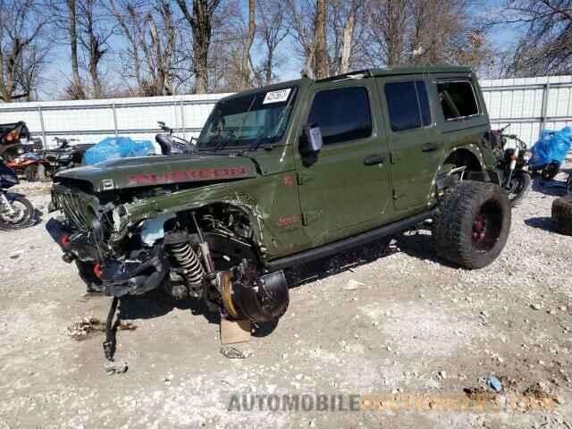 1C4HJXFG0MW537970 JEEP WRANGLER 2021