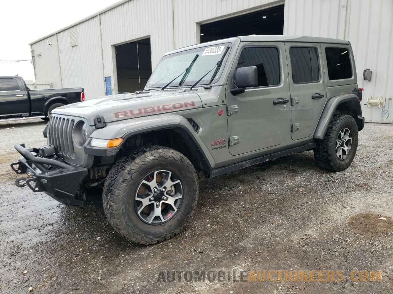 1C4HJXFG0MW553148 JEEP WRANGLER 2021