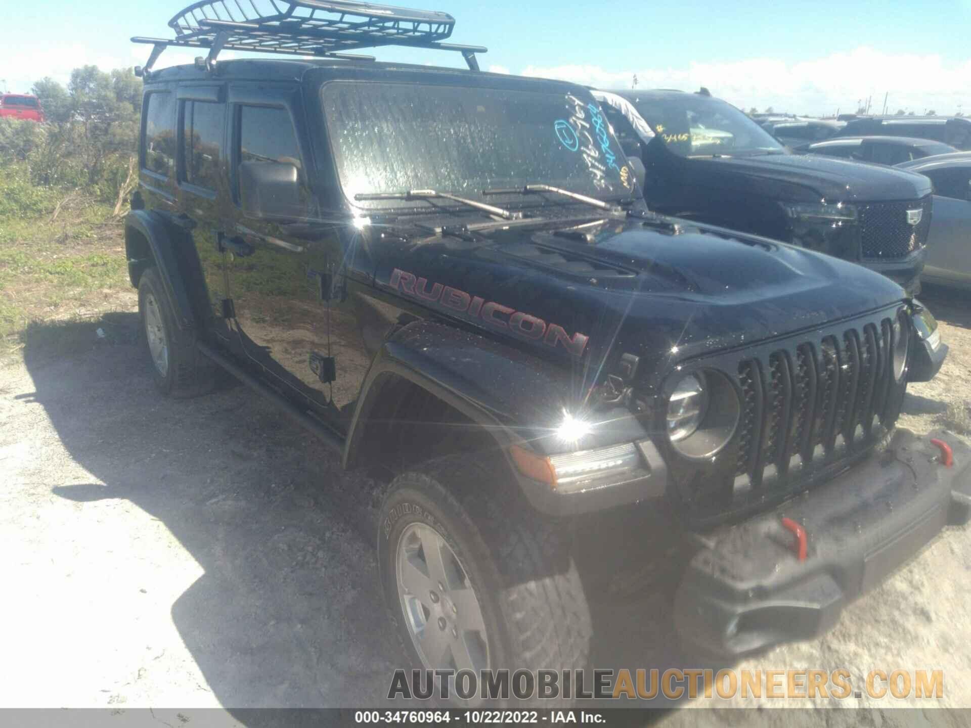 1C4HJXFG0MW555532 JEEP WRANGLER 2021