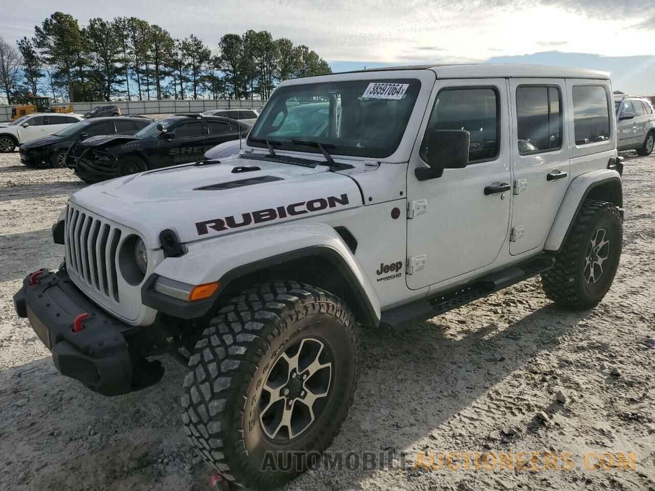 1C4HJXFG0MW589941 JEEP WRANGLER 2021